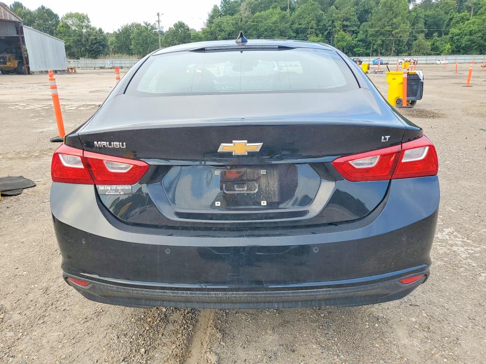 Aukcja sprzedaży 2024 Chevrolet Malibu, vin: 1G1ZD5ST4RF147537, numer aukcji: 59855196