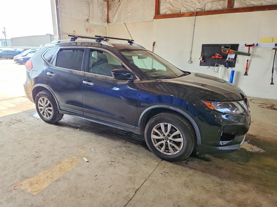 Auction sale of the 2018 Nissan Rogue, vin: KNMAT2MV6JP510827, lot number: 60617266