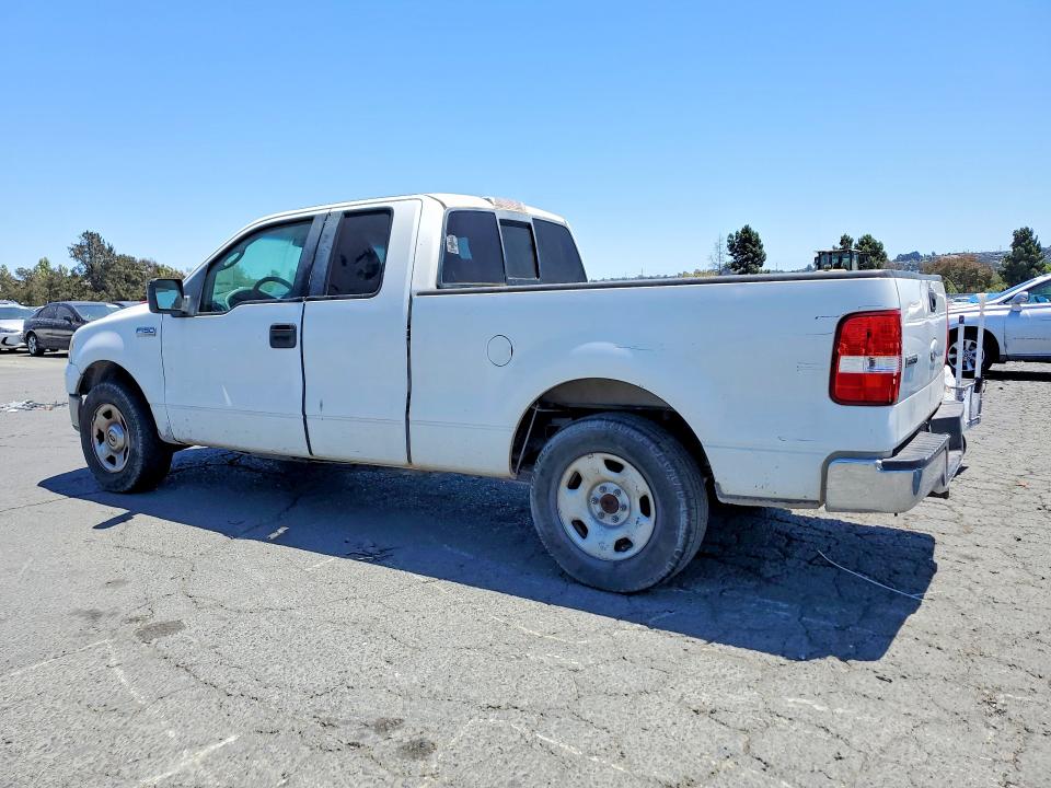 Продаж на аукціоні авто 2007 Ford F150, vin: 1FTRX12W47NA14846, номер лоту: 60636036