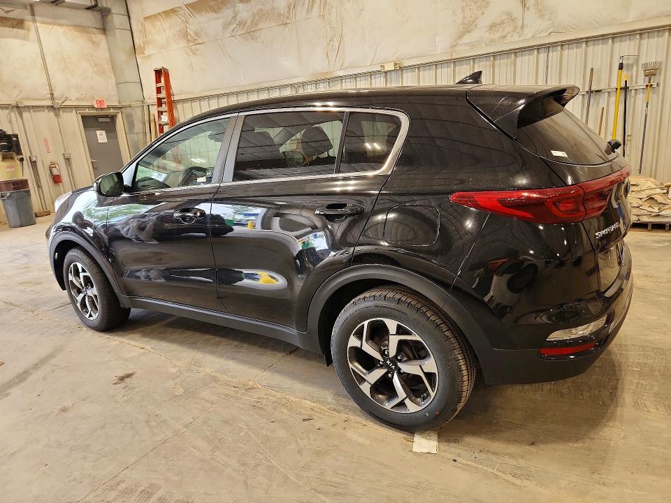 Aukcja sprzedaży 2020 Kia Sportage, vin: KNDPMCAC8L7744051, numer aukcji: 61715586