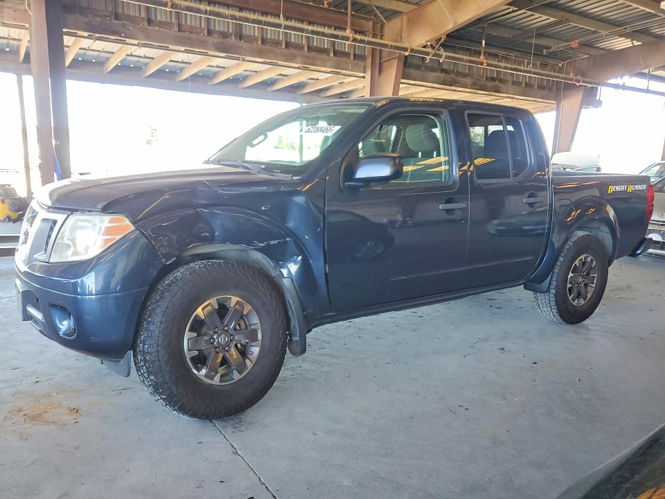 62268466 :رقم المزاد ، 1N6AD0ER8GN750398 vin ، 2016 Nissan Frontier مزاد بيع