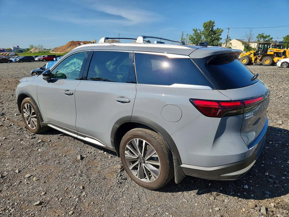 Auction sale of the 2026 Infiniti Qx60, vin: 5N1AL1FS8TC348153, lot number: 61771326