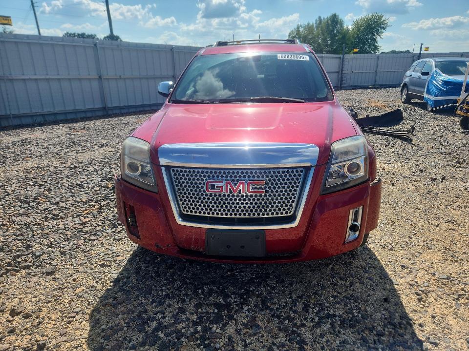 60835606 :رقم المزاد ، 2GKFLZE30D6124912 vin ، 2013 Gmc Terrain مزاد بيع