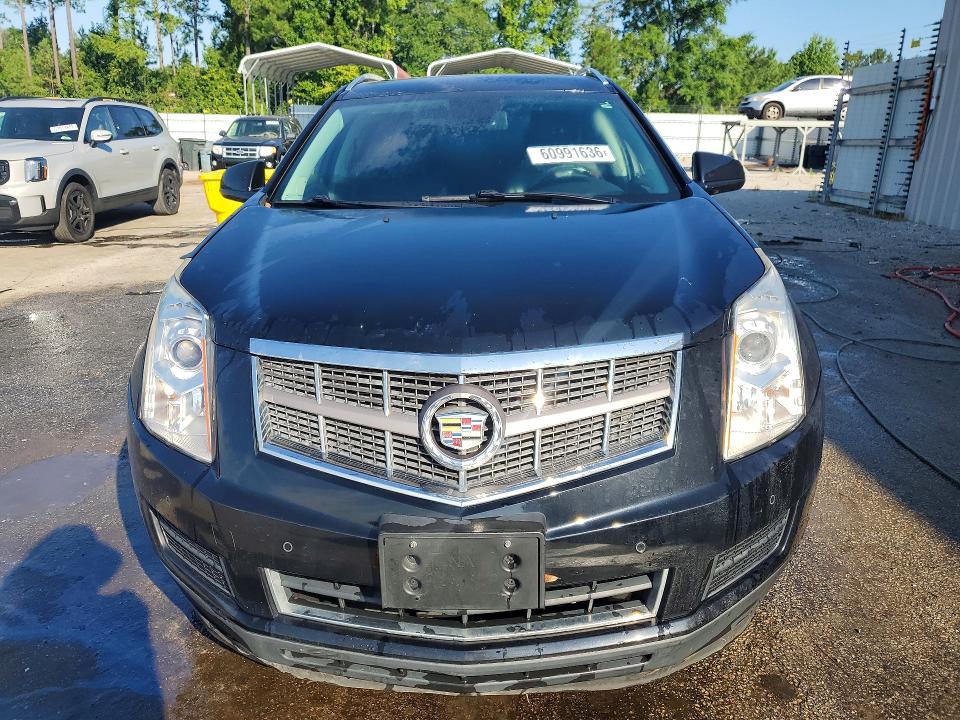 Продаж на аукціоні авто 2011 Cadillac Srx, vin: 3GYFNDEY6BS679487, номер лоту: 60991636