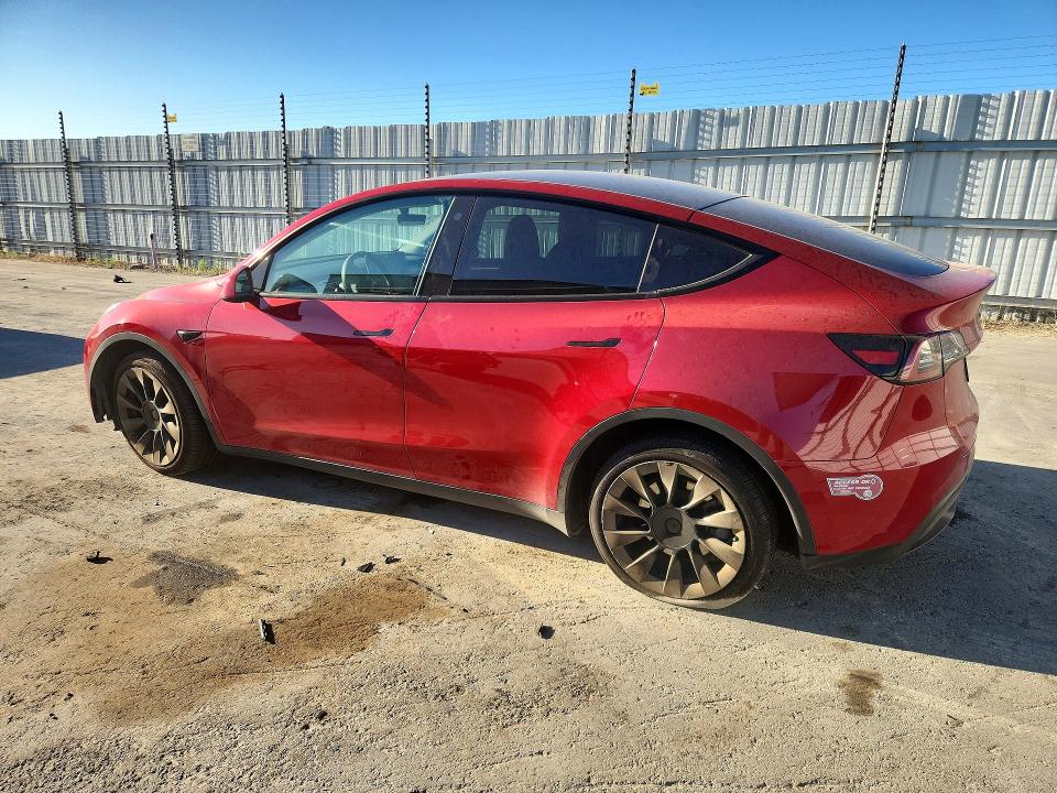 Aukcja sprzedaży 2023 Tesla Model Y, vin: 7SAYGDEE7PF708612, numer aukcji: 62303346