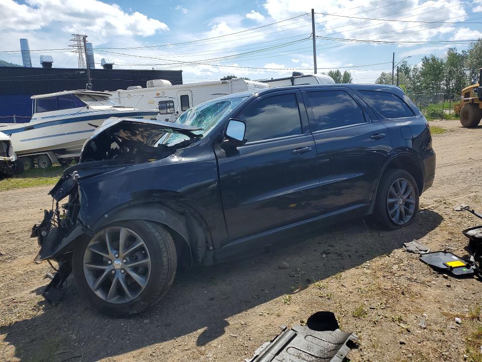 Aukcja sprzedaży 2018 Dodge Durango, vin: 1C4RDJDG1JC126831, numer aukcji: 58070396