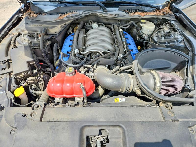 2015 Ford Mustang მანქანა იყიდება აუქციონზე, vin: 1FA6P8CF6F5411280, აუქციონის ნომერი: 60303696