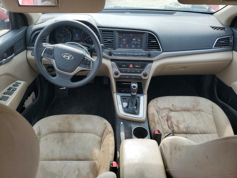 Aukcja sprzedaży 2018 Hyundai Elantra, vin: 5NPD84LF0JH234547, numer aukcji: 59310706