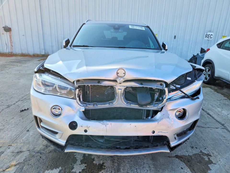 2018 Bmw X5 მანქანა იყიდება აუქციონზე, vin: 5UXKR2C54J0Z18593, აუქციონის ნომერი: 60171746