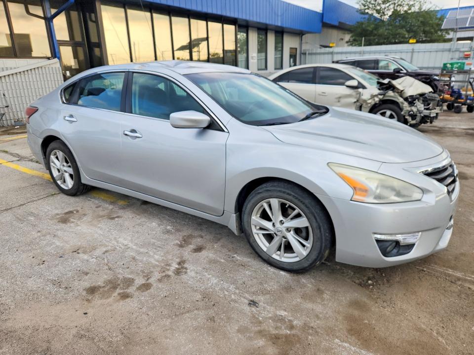 Продажа на аукционе авто 2015 Nissan Altima, vin: 1N4AL3AP7FC599050, номер лота: 60591526