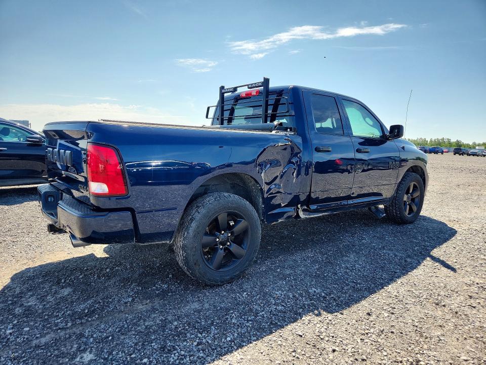 Продажа на аукционе авто 2021 Ram 1500 Classic, vin: 1C6RR7FT7MS571252, номер лота: 60633536