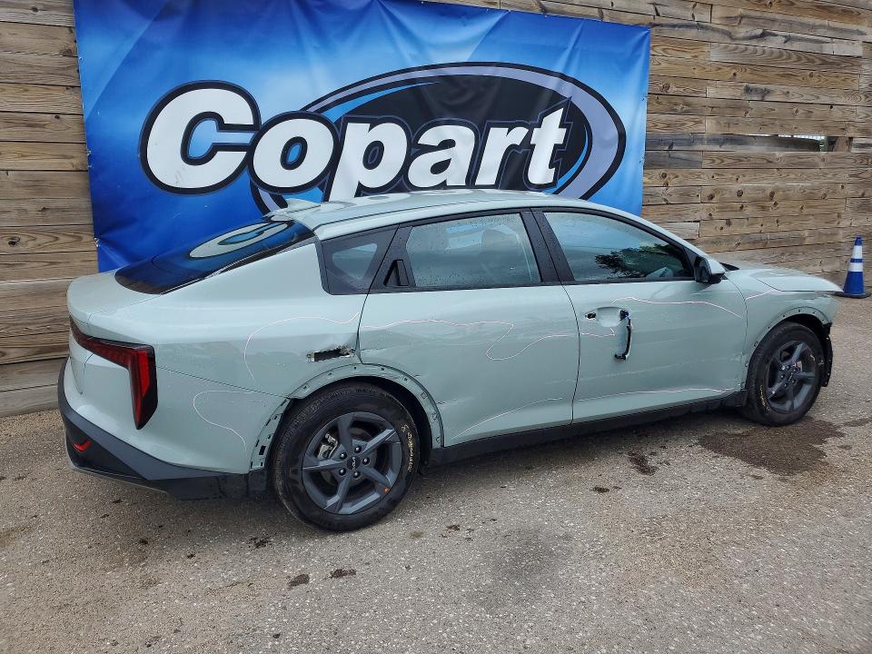Aukcja sprzedaży 2026 Kia K4, vin: 3KPFT4DE4TE286509, numer aukcji: 60396066