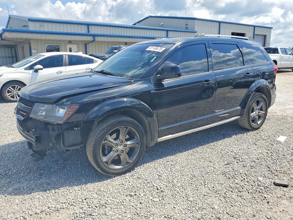 Aukcja sprzedaży 2017 Dodge Journey, vin: 3C4PDCGB5HT516607, numer aukcji: 61148476