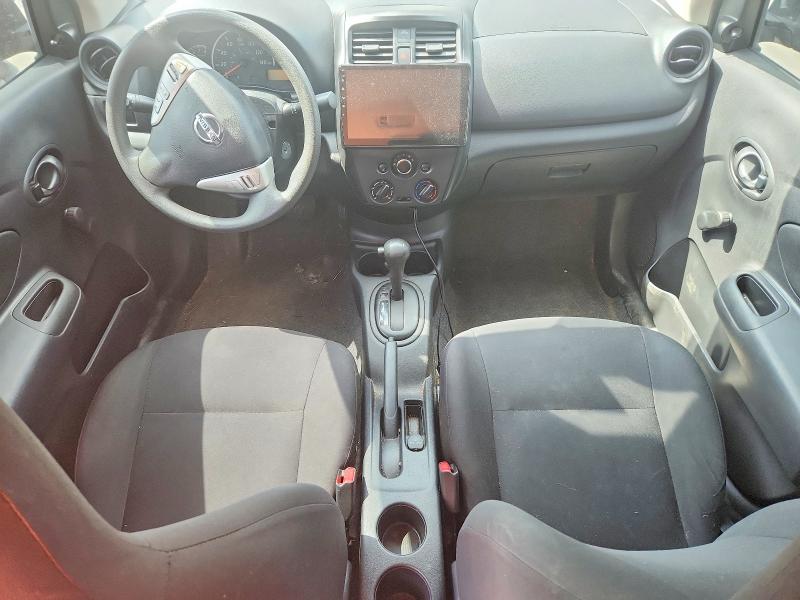 2015 Nissan Versa მანქანა იყიდება აუქციონზე, vin: 3N1CN7AP5FL859764, აუქციონის ნომერი: 60918556