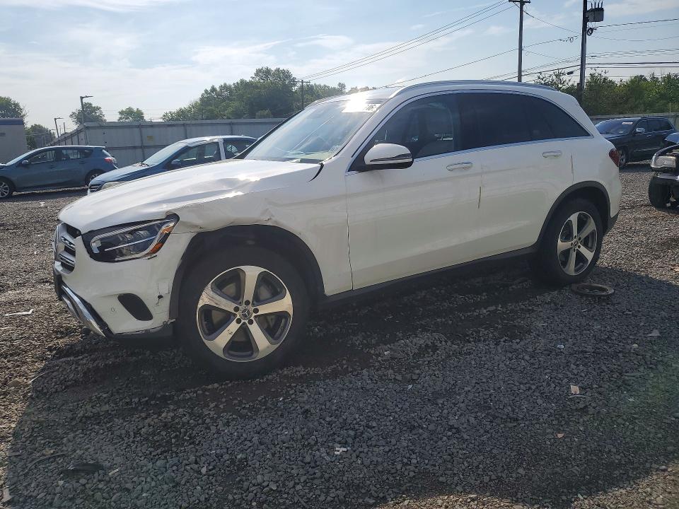 2022 Mercedes-benz Glc მანქანა იყიდება აუქციონზე, vin: W1N0G8EB9NG120925, აუქციონის ნომერი: 59401346