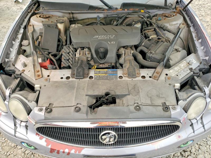 Auction sale of the 2005 Buick Lacrosse, vin: 2G4WD562X51220760, lot number: 59994966