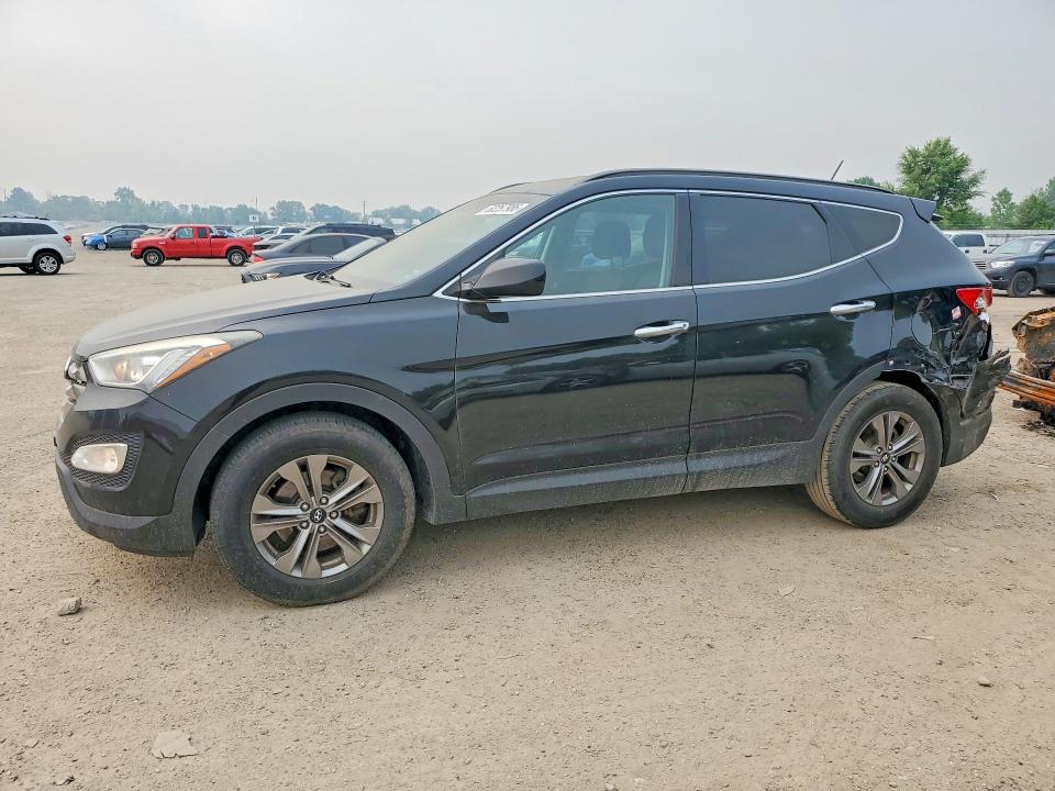2016 Hyundai Santa Fe Sport მანქანა იყიდება აუქციონზე, vin: 5XYZU3LB5GG328240, აუქციონის ნომერი: 60257986