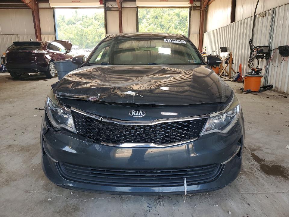 Продажа на аукционе авто 2016 Kia Optima, vin: 5XXGT4L11GG022504, номер лота: 61205646