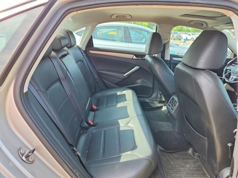 Продаж на аукціоні авто 2014 Volkswagen Passat, vin: 1VWBT7A31EC089050, номер лоту: 62089486