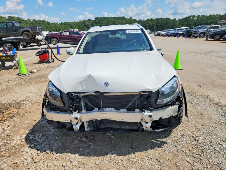 Aukcja sprzedaży 2018 Mercedes-benz Glc, vin: WDC0G4JB5JV057151, numer aukcji: 60056346