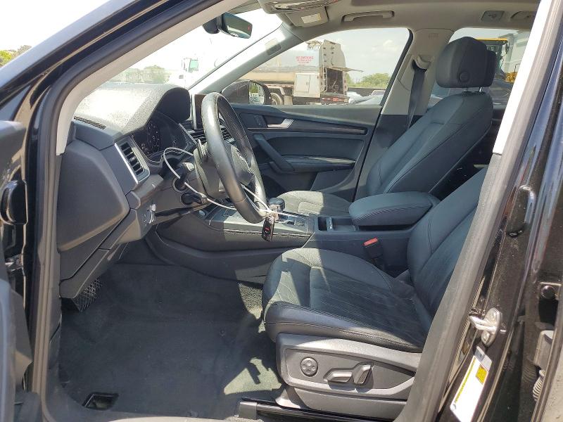 Aukcja sprzedaży 2018 Audi Q5, vin: WA1CNAFY1J2185015, numer aukcji: 61600886