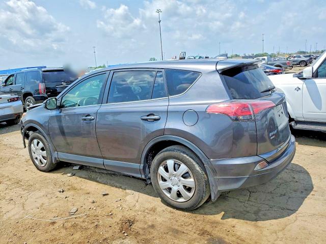 Продаж на аукціоні авто 2018 Toyota Rav4, vin: JTMBFREV3JJ216517, номер лоту: 61404606