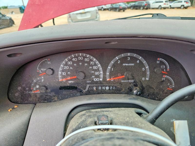 Aukcja sprzedaży 2000 Ford F150, vin: 1FTRX17WXYNA75872, numer aukcji: 59980446