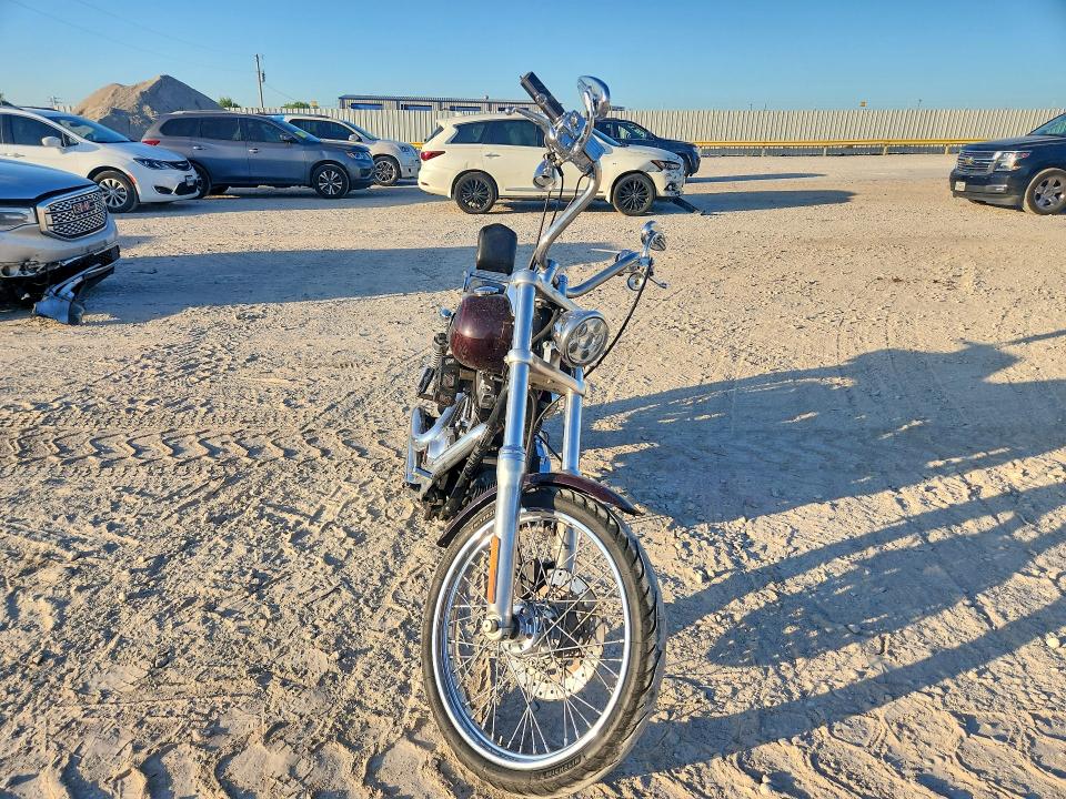 Продаж на аукціоні авто 2007 Harley-davidson Fxdwg, vin: 1HD1GP4127K313981, номер лоту: 60651126