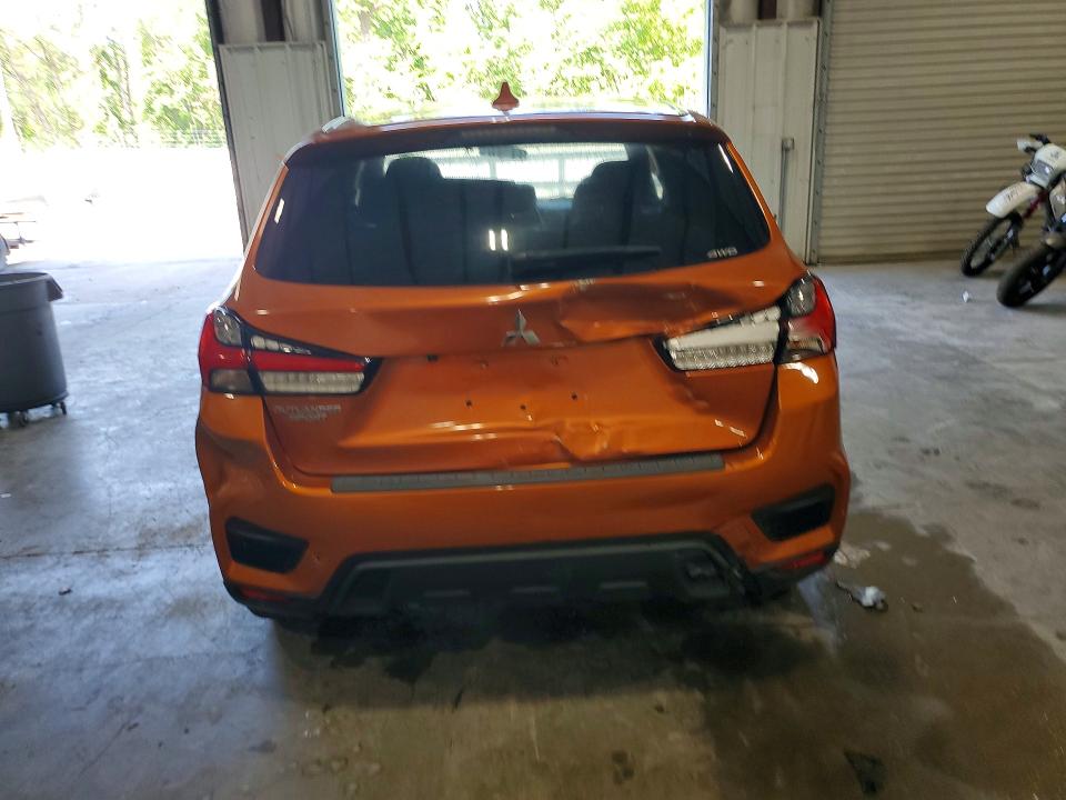 2020 Mitsubishi Outlander Sport მანქანა იყიდება აუქციონზე, vin: JA4AR3AU6LU005353, აუქციონის ნომერი: 59781216