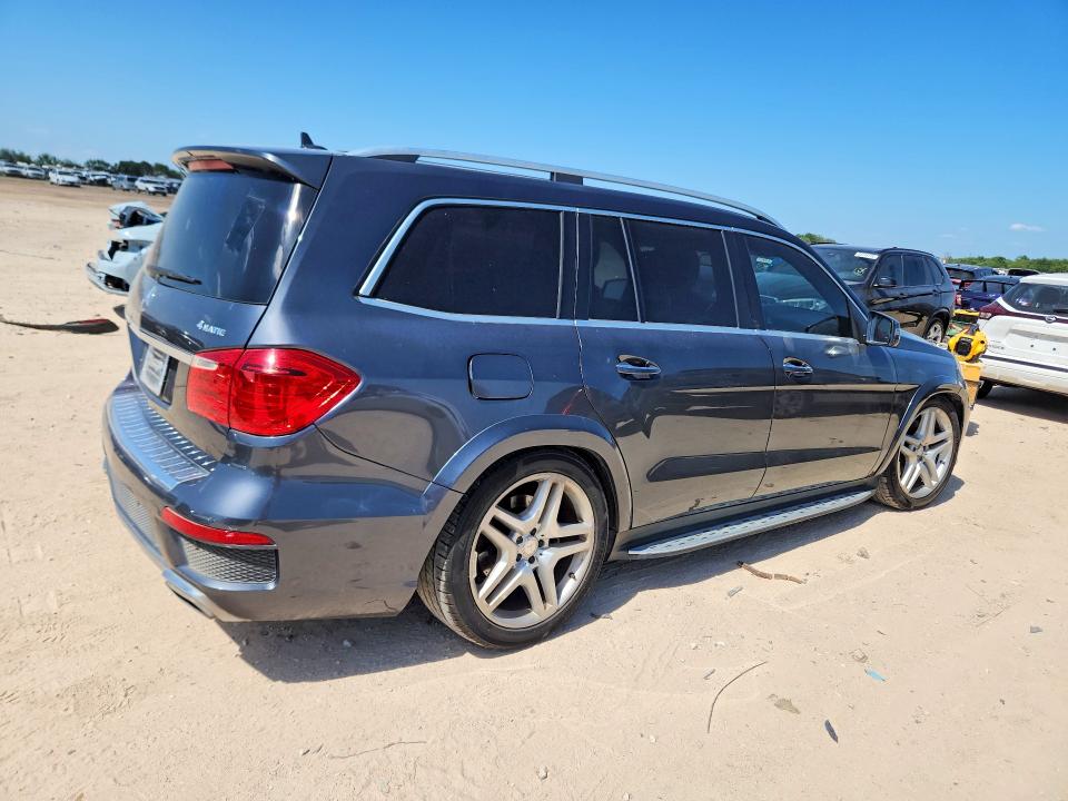 Aukcja sprzedaży 2013 Mercedes-benz Gl, vin: 4JGDF7DE1DA215526, numer aukcji: 62747836