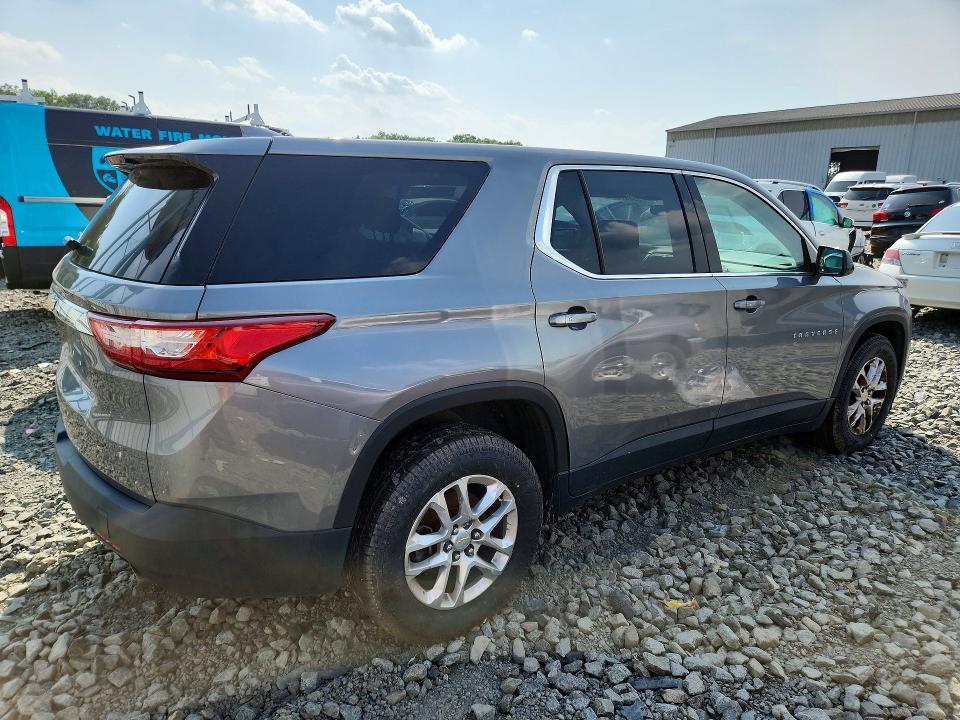 Aukcja sprzedaży 2019 Chevrolet Traverse, vin: 1GNEVFKW6KJ288364, numer aukcji: 59357846
