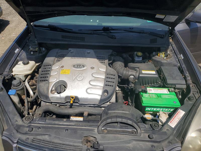 Продаж на аукціоні авто 2006 Kia Optima, vin: KNAGE124965039832, номер лоту: 59326576