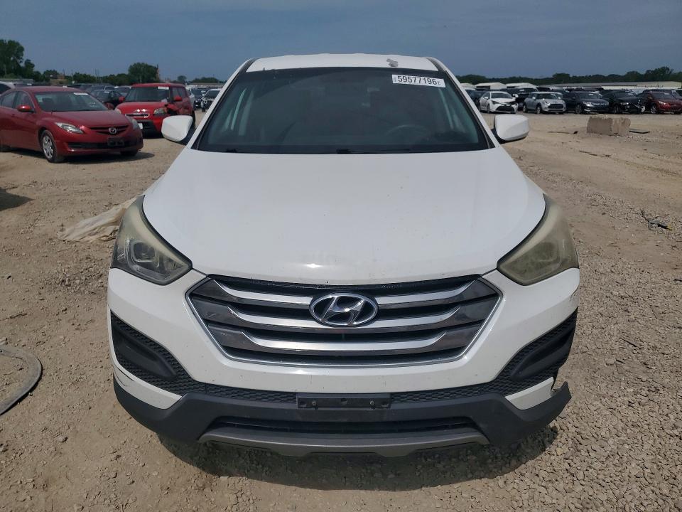 Продаж на аукціоні авто 2016 Hyundai Santa Fe, vin: 5XYZT3LBXGG317169, номер лоту: 59577196