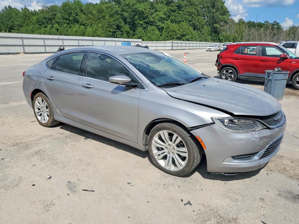 Aukcja sprzedaży 2015 Chrysler 200, vin: 1C3CCCAB4FN755044, numer aukcji: 59117956
