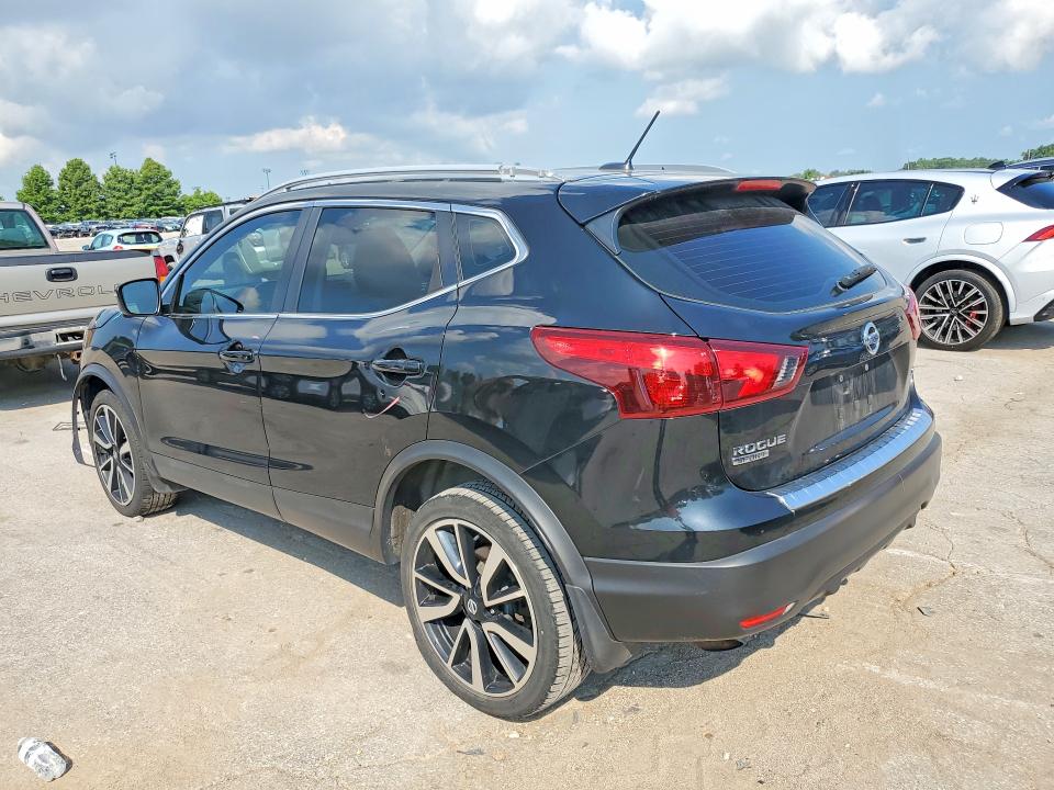 Aukcja sprzedaży 2018 Nissan Rogue Sport, vin: JN1BJ1CP8JW102605, numer aukcji: 59847466