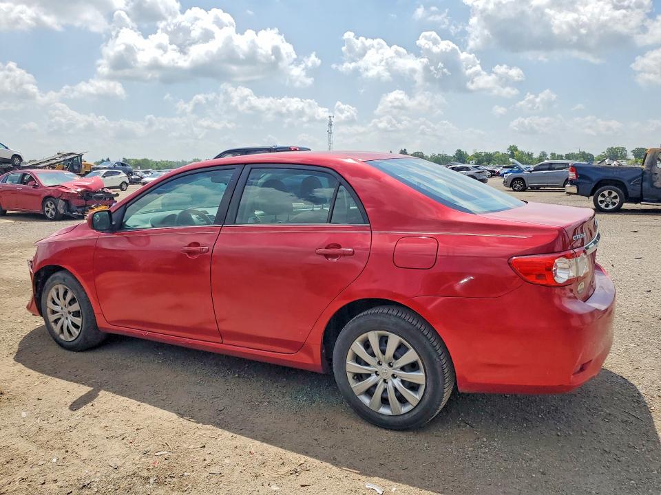 Продажа на аукционе авто 2013 Toyota Corolla, vin: 2T1BU4EE6DC060031, номер лота: 59053056