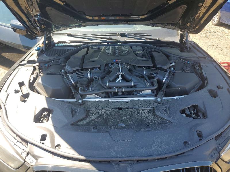 Продажа на аукционе авто 2020 Bmw M8, vin: WBSAE0C07LCD79403, номер лота: 61663966