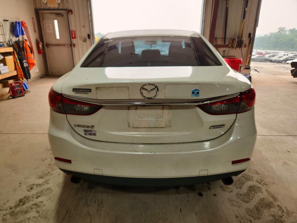 Продаж на аукціоні авто 2015 Mazda 6, vin: JM1GJ1U57F1182371, номер лоту: 61844176