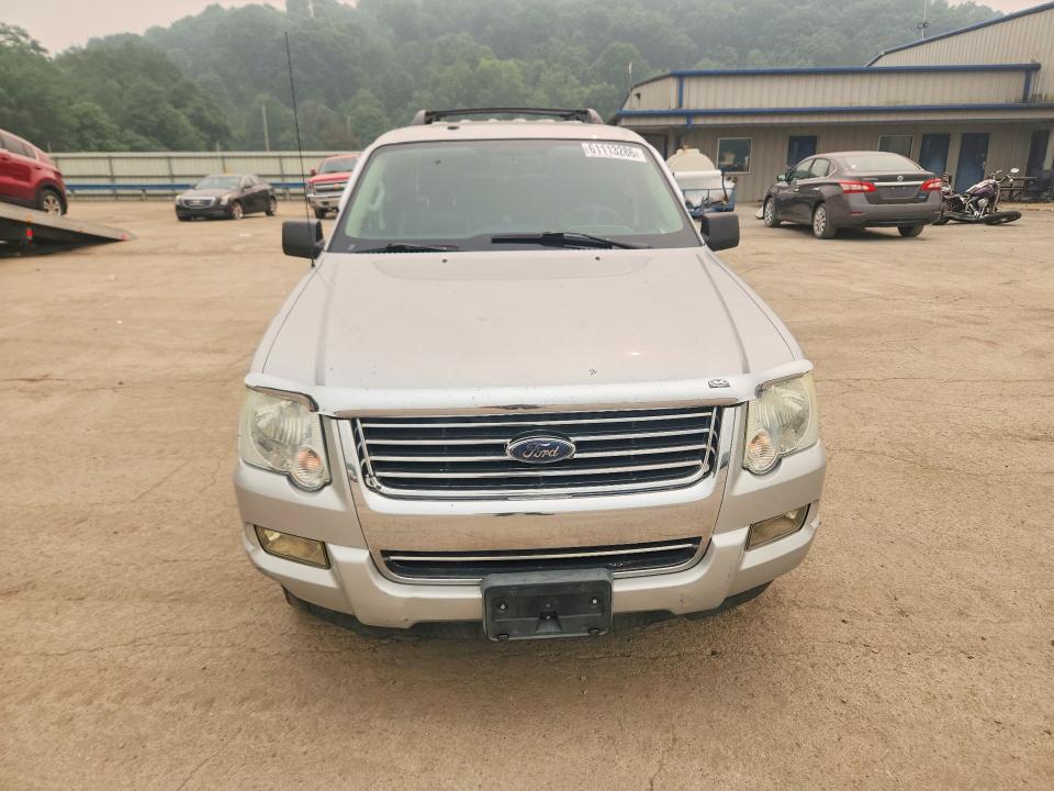Aukcja sprzedaży 2010 Ford Explorer, vin: 1FMEU7DE0AUA43445, numer aukcji: 61113286
