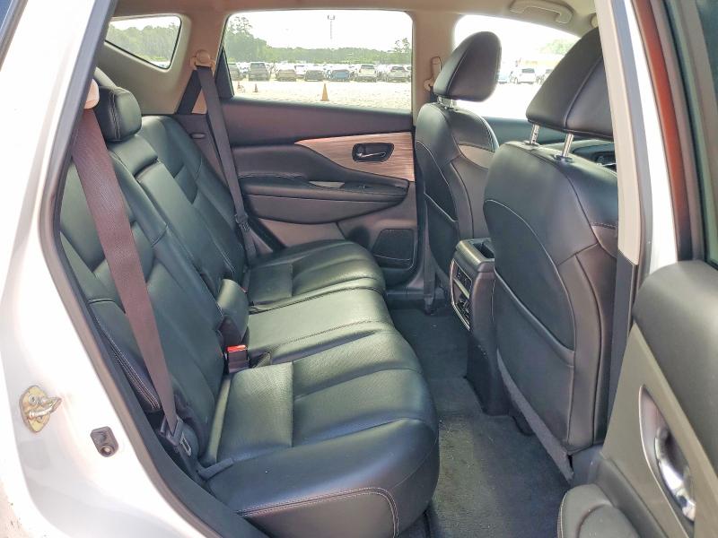Продажа на аукционе авто 2018 Nissan Murano, vin: 5N1AZ2MHXJN171537, номер лота: 61566896