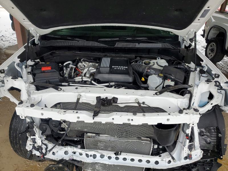 2025 Chevrolet Silverado მანქანა იყიდება აუქციონზე, vin: 1GCUKEE80SZ208479, აუქციონის ნომერი: 60956146