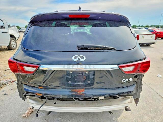 60374086 :رقم المزاد ، 5N1DL0MN0LC545936 vin ، 2020 Infiniti Qx60 مزاد بيع