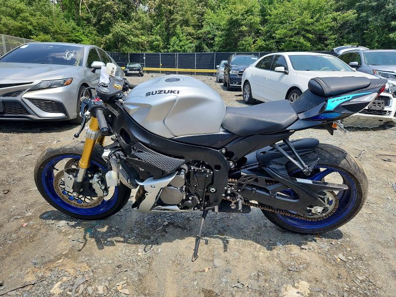 Auction sale of the 2026 Suzuki Gsx-r750, vin: JS1GR7MA4T7100284, lot number: 62154956