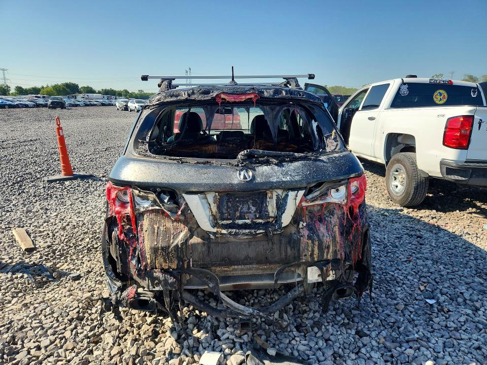 2010 Acura Rdx მანქანა იყიდება აუქციონზე, vin: 5J8TB1H54AA006670, აუქციონის ნომერი: 60693516