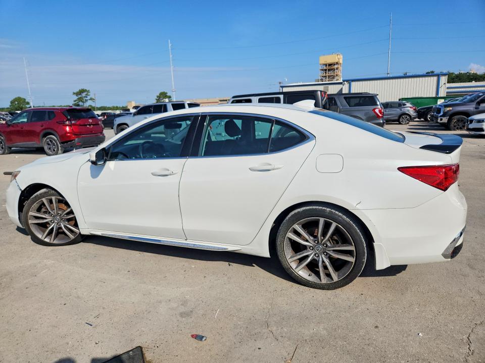 61571546 :رقم المزاد ، 19UUB2F46KA010581 vin ، 2019 Acura Tlx مزاد بيع