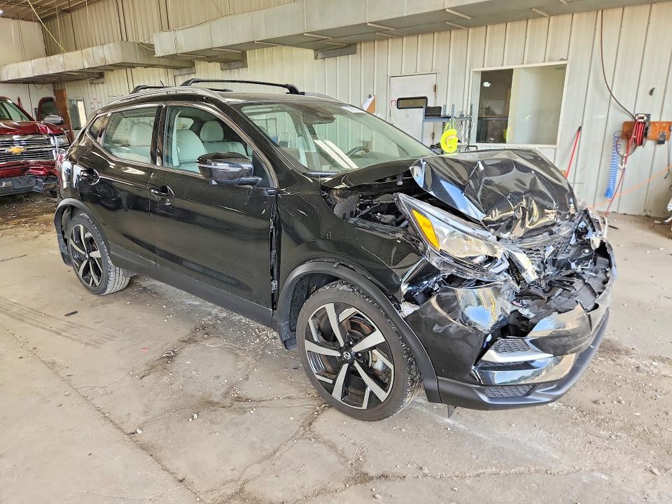 59639376 :رقم المزاد ، JN1BJ1CVXNW352822 vin ، 2022 Nissan Rogue Sport مزاد بيع