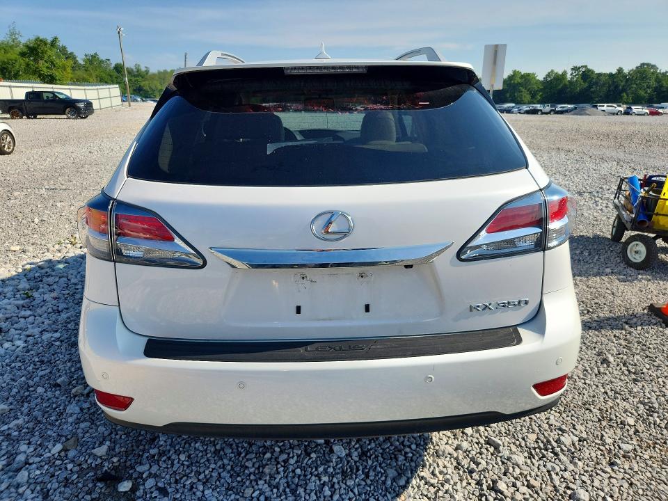 Продаж на аукціоні авто 2013 Lexus Rx 350, vin: 2T2BK1BA0DC194972, номер лоту: 60367816