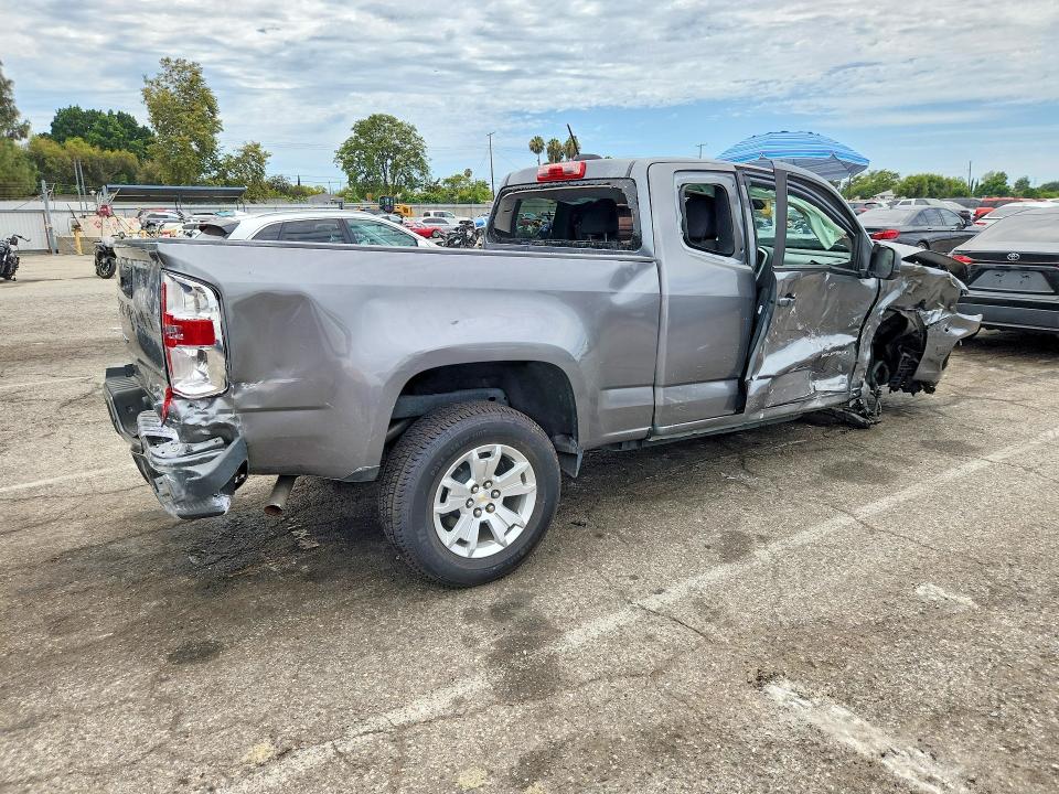 Aukcja sprzedaży 2021 Chevrolet Colorado, vin: 1GCHSCEA5M1284564, numer aukcji: 61024996