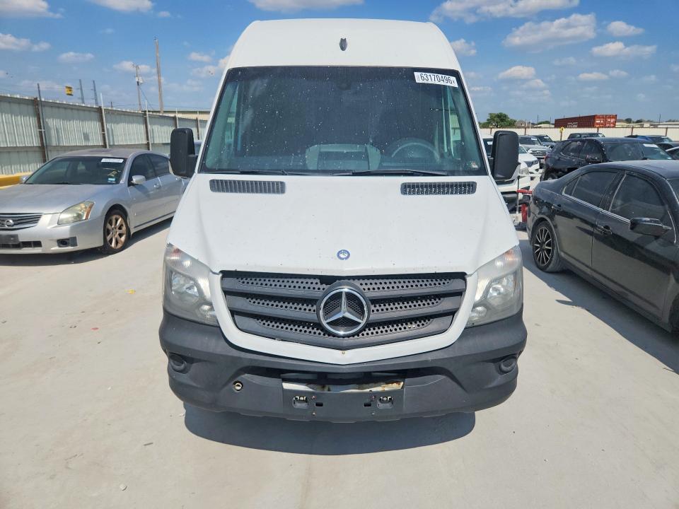 Продажа на аукционе авто 2016 Mercedes-benz Sprinter, vin: WD3PE7DD5GP173370, номер лота: 63170496