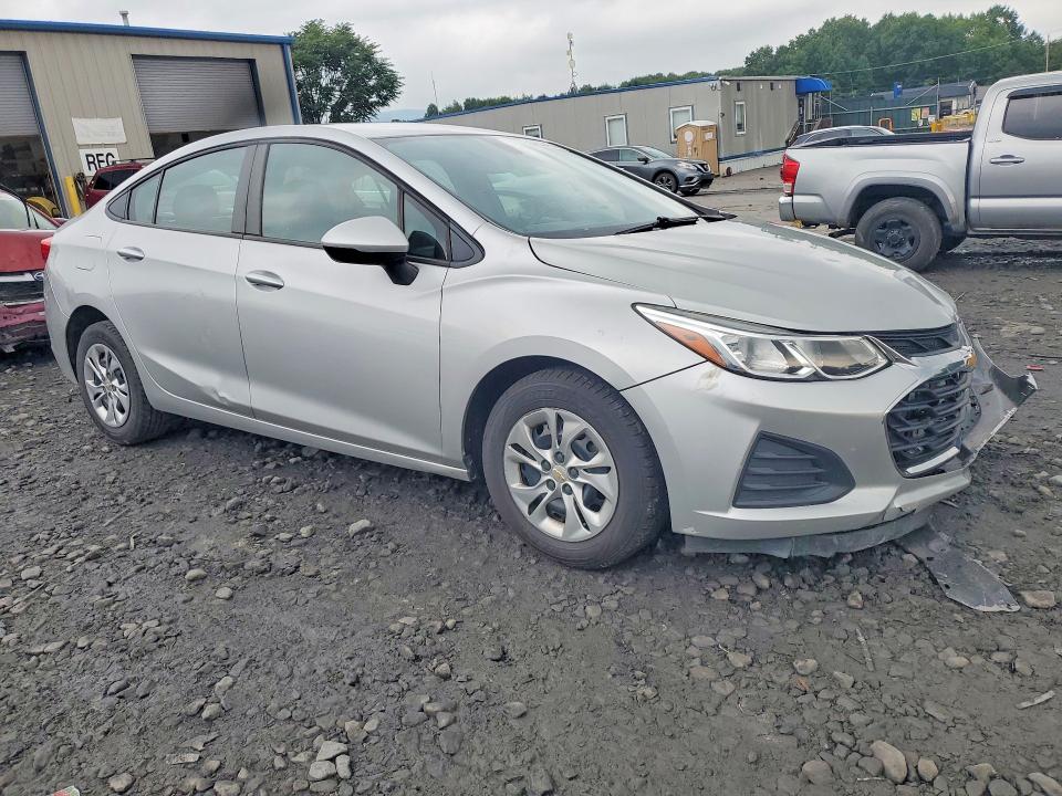 Продажа на аукционе авто 2019 Chevrolet Cruze, vin: 1G1BC5SM9K7135025, номер лота: 61504836